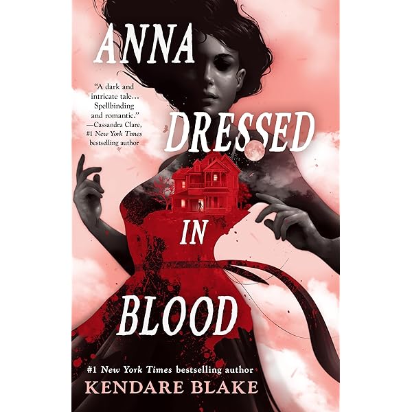 Amazon.com: Girl of Nightmares (Anna Dressed in Blood